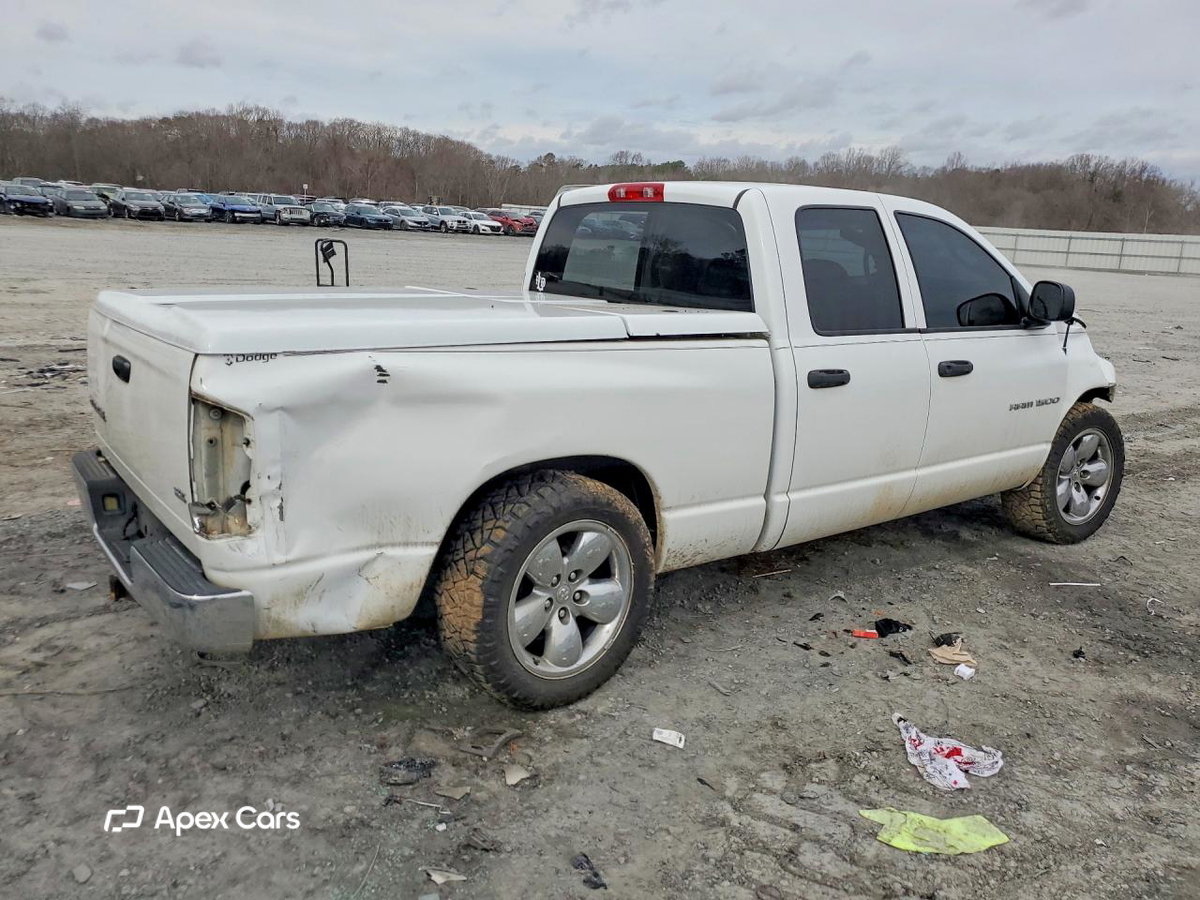 Dodge RAM 2003