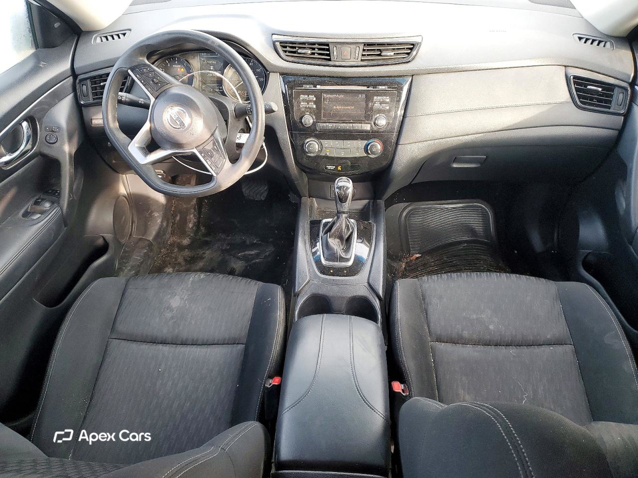 Nissan Rogue 2017