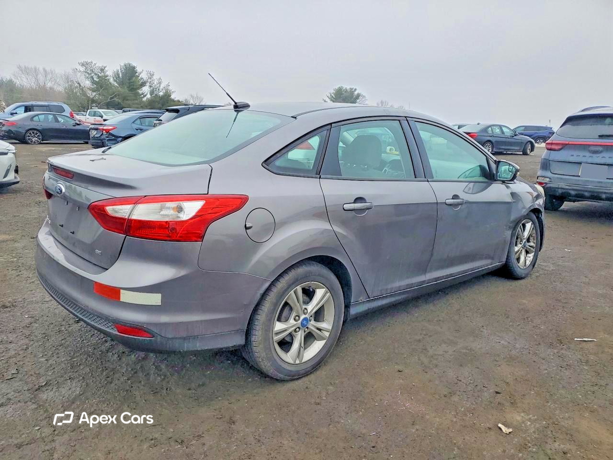 Ford Focus 2013