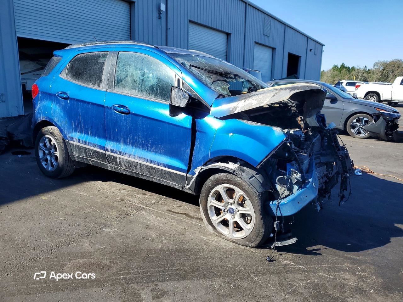 Ford EcoSport 2018