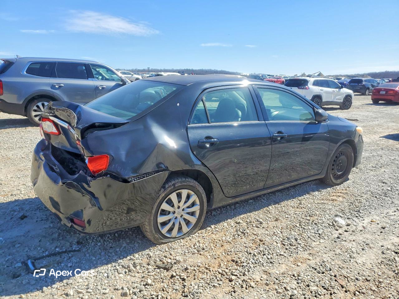 Toyota Corolla 2013