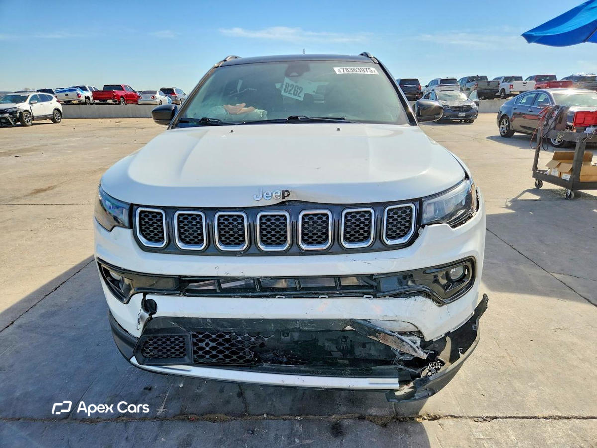 Jeep Compass 2023