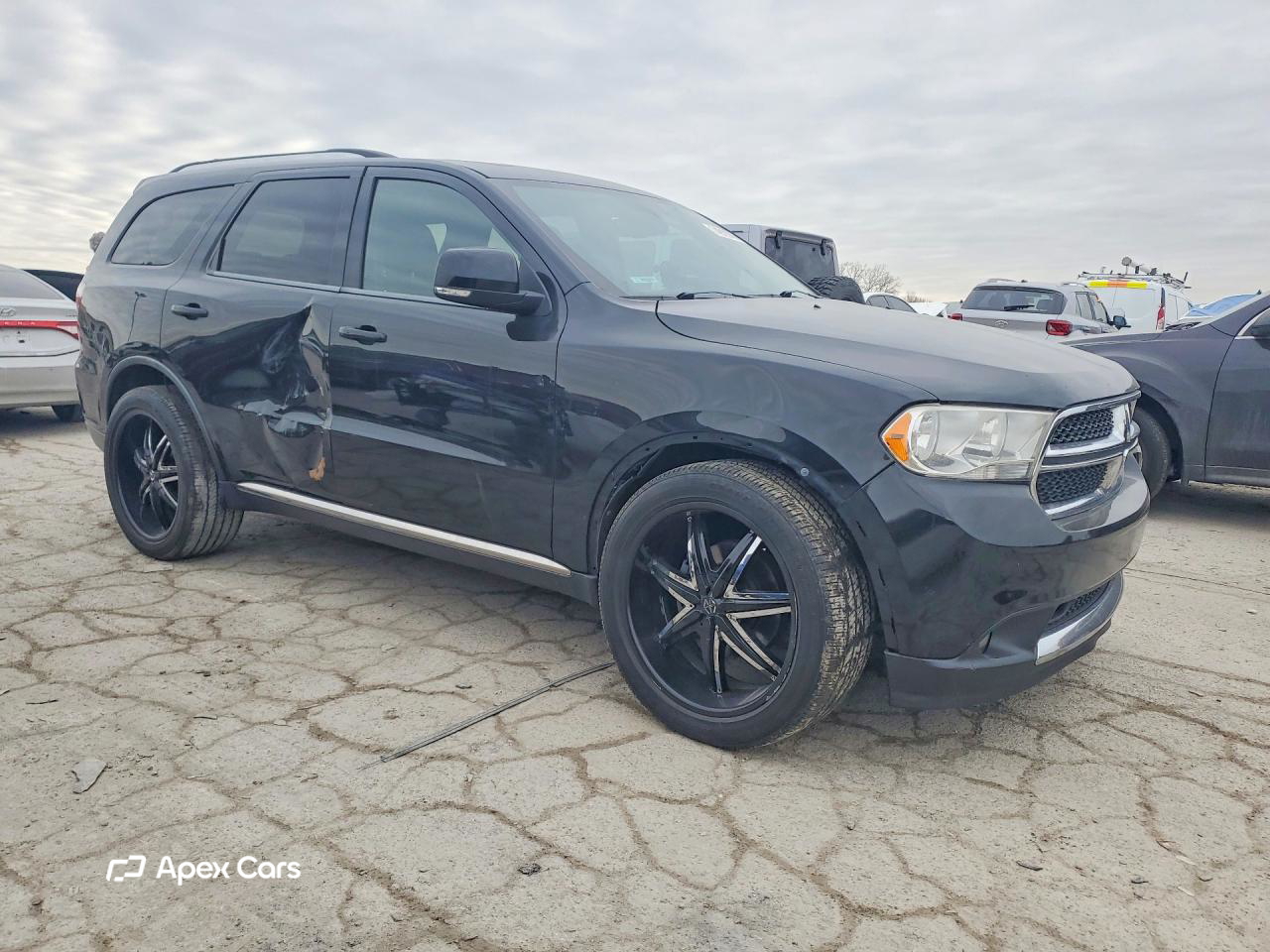 Dodge Durango 2012
