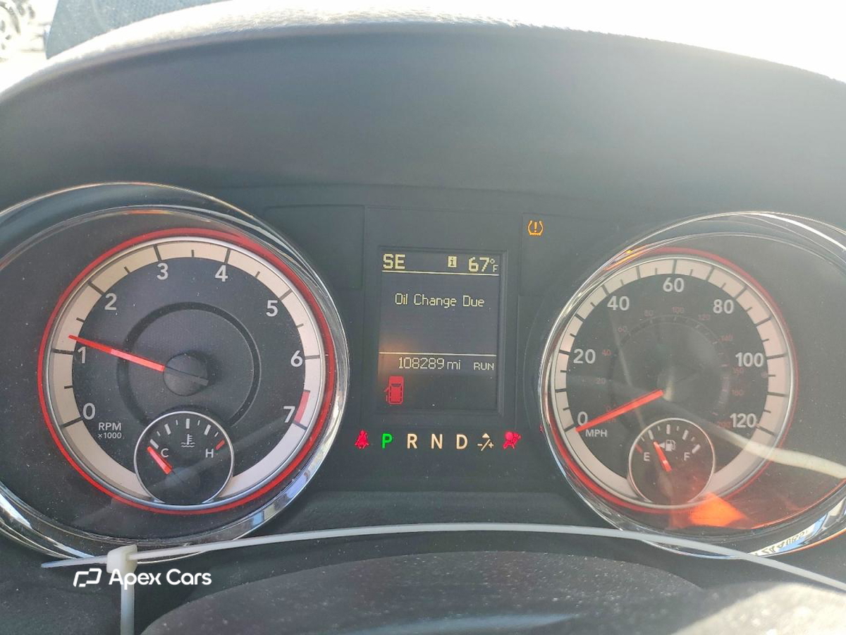 Dodge Caravan 2019