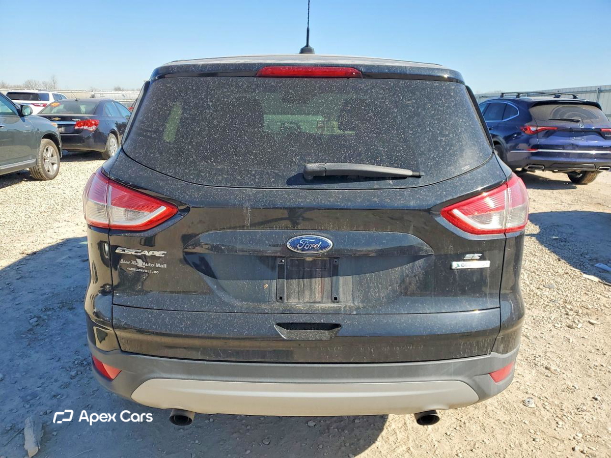 Ford Escape 2016