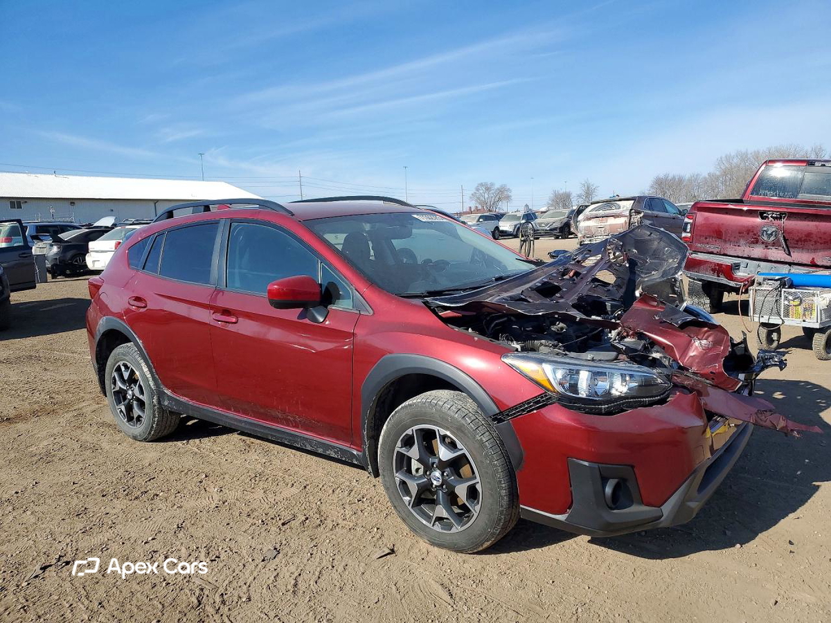Subaru XV 2018