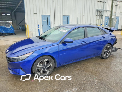Hyundai Elantra 2023 - Image 1 of 14