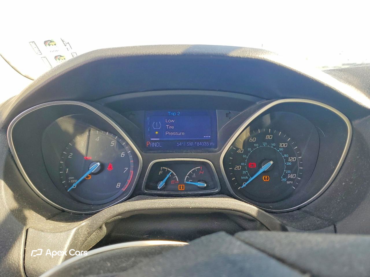 Ford Focus 2013