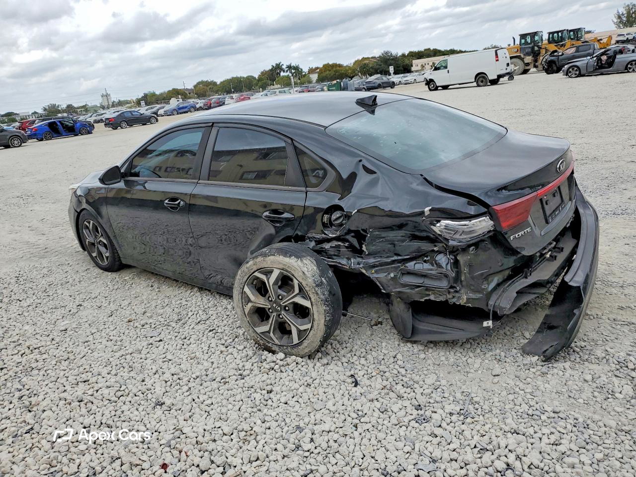 Kia Forte 2019