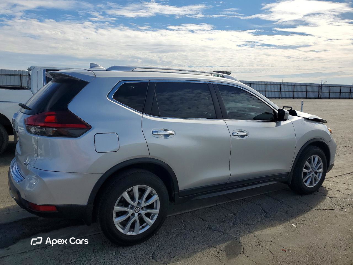 Nissan Rogue 2019