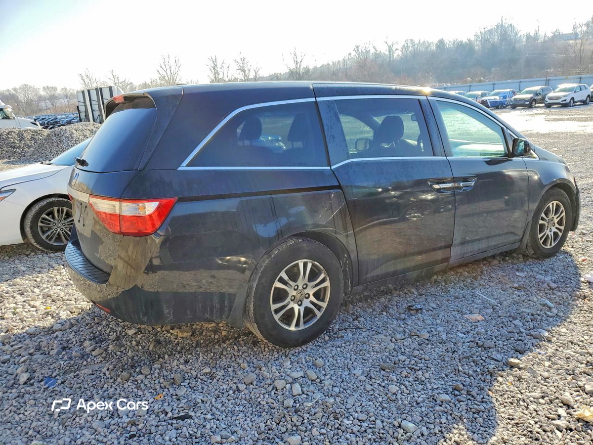 Honda Odyssey 2012