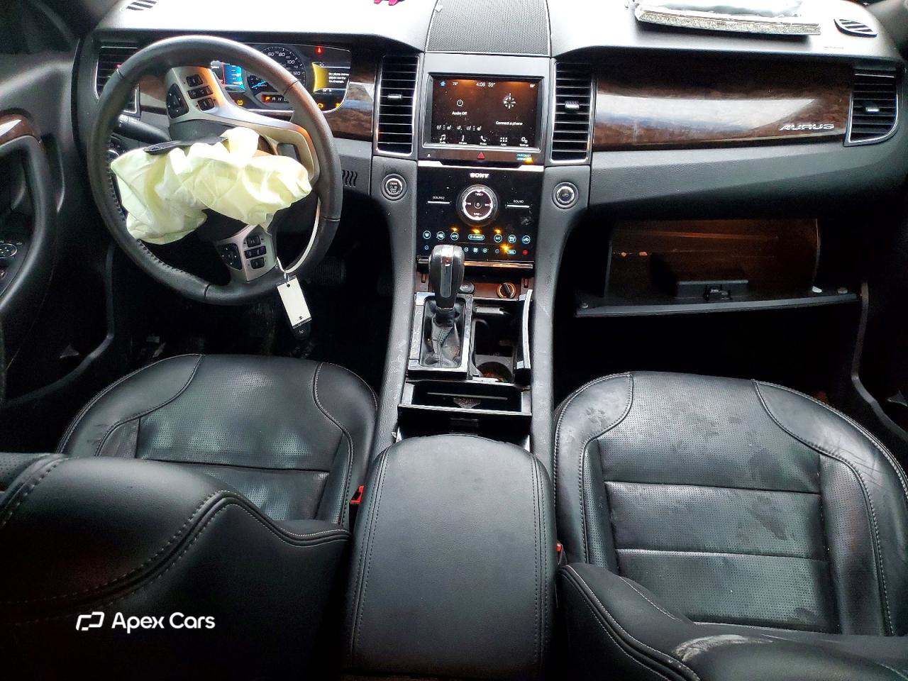 Ford Taurus 2018