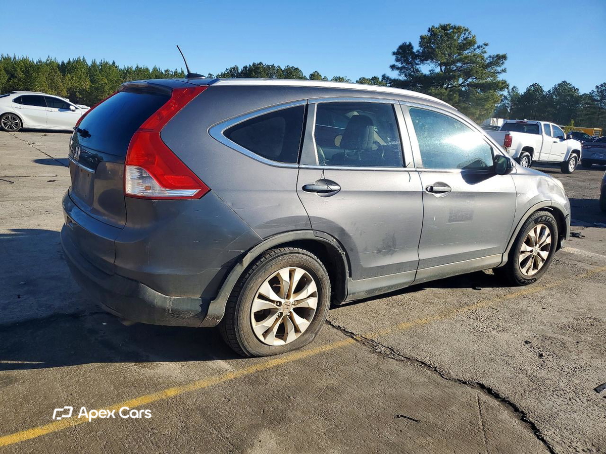 Honda CR-V 2013
