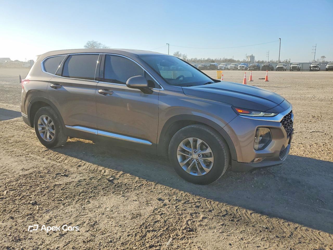 Hyundai Santa Fe 2019
