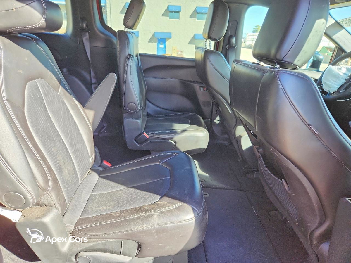 Chrysler Pacifica 2025