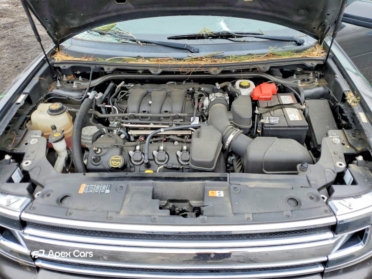 Ford Flex 2019
