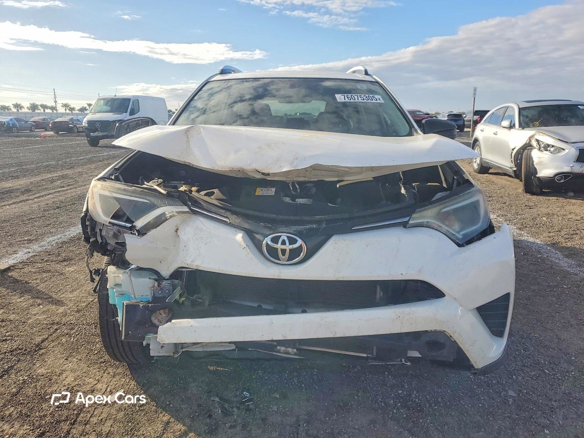 Toyota RAV 4 2016