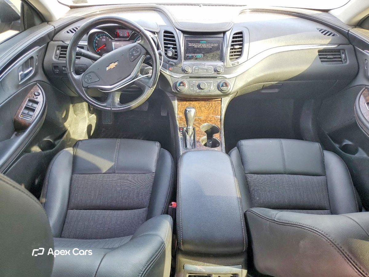 Chevrolet Impala 2015