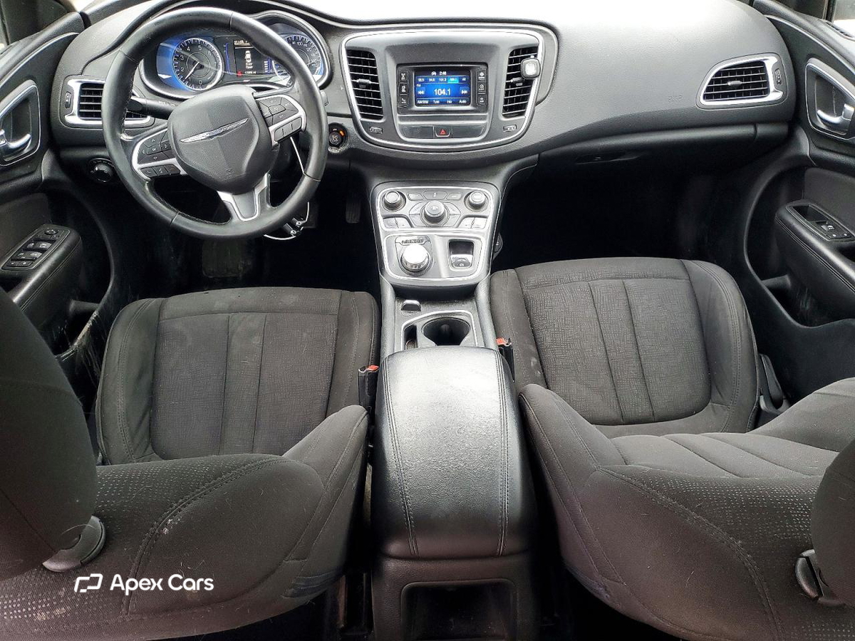 Chrysler 200 2015