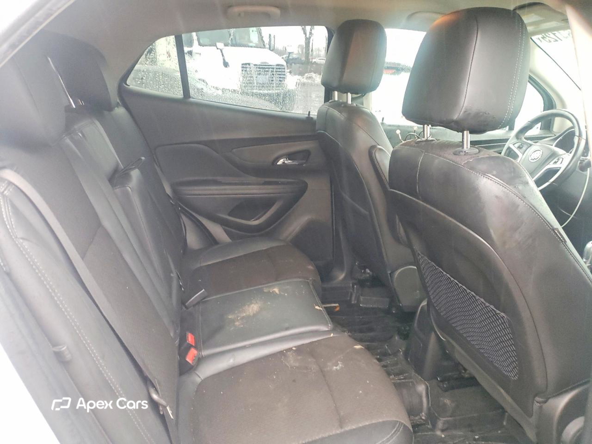 Buick Encore 2019