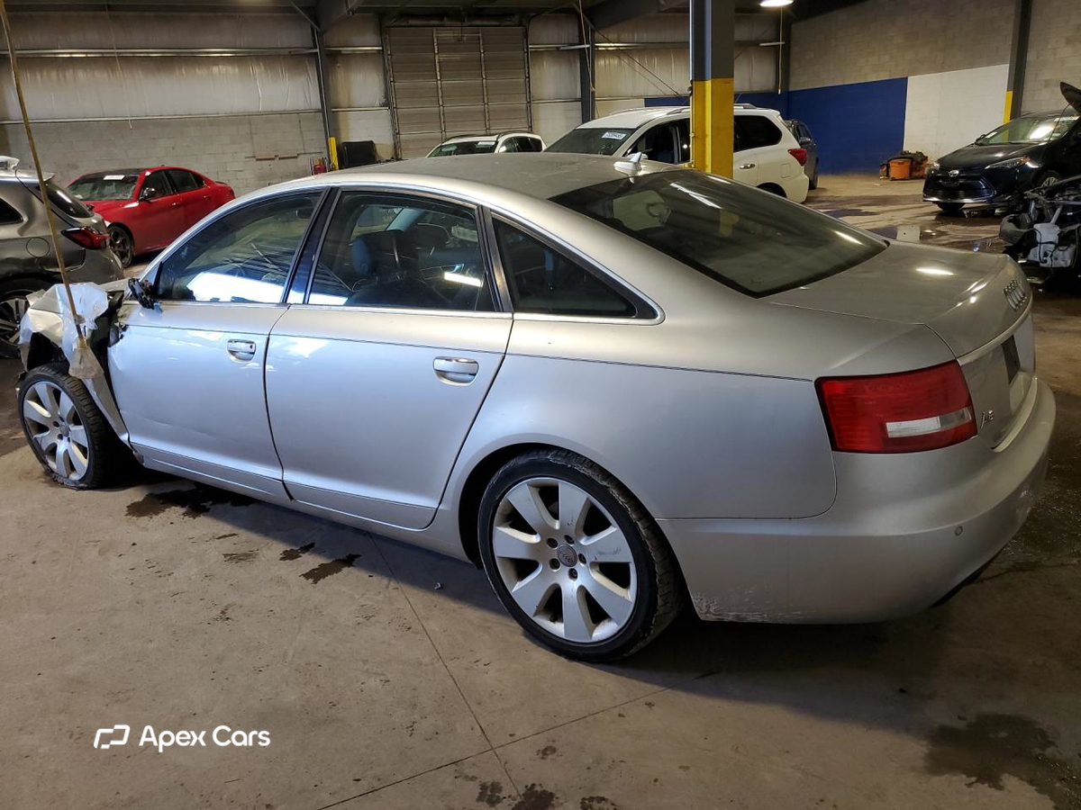 Audi A6 2007