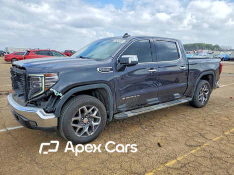 GMC Sierra 2022 - Image 1 of 13