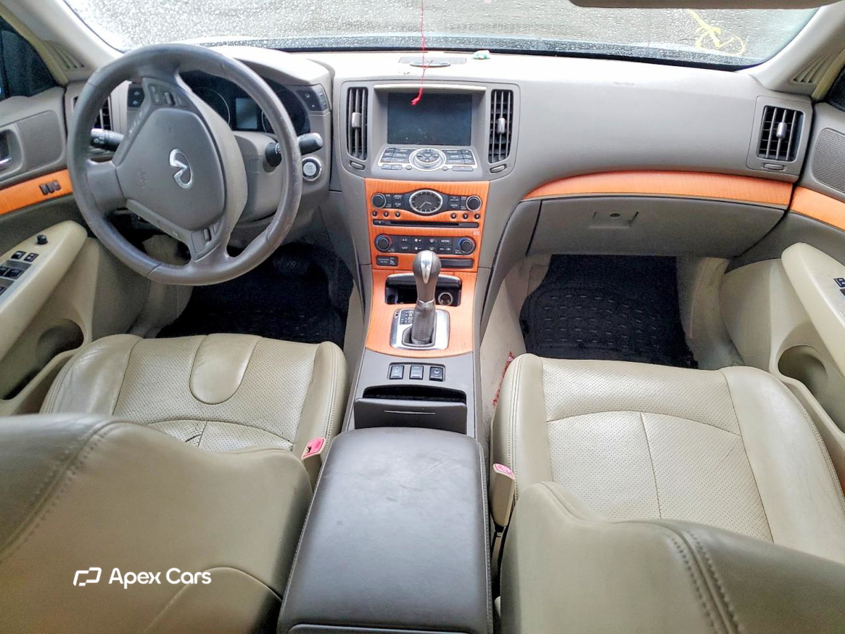 Infiniti G 2007