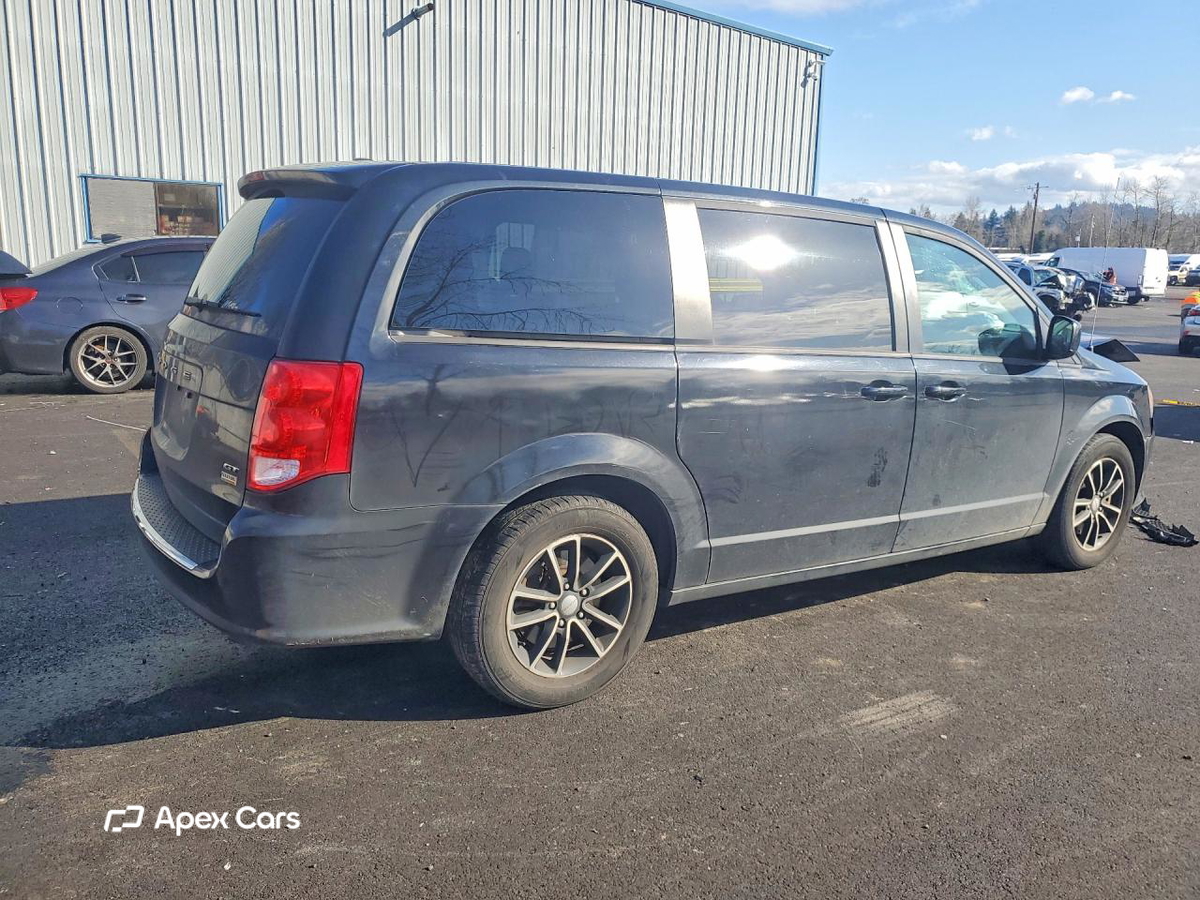 Dodge Caravan 2019
