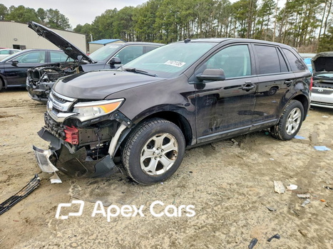 Ford Edge 2013 - Zdjęcie 1 z 13