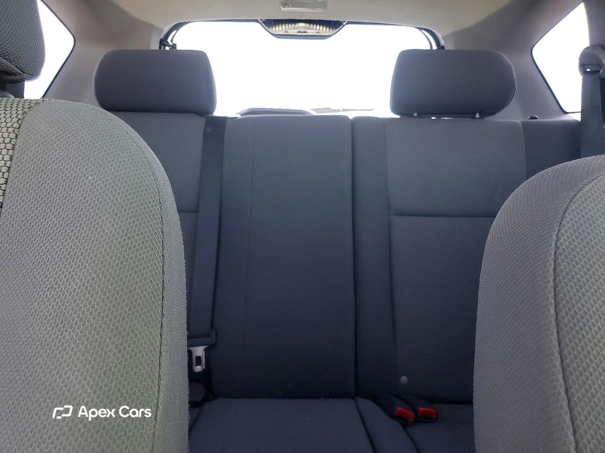 Pontiac Vibe 2008