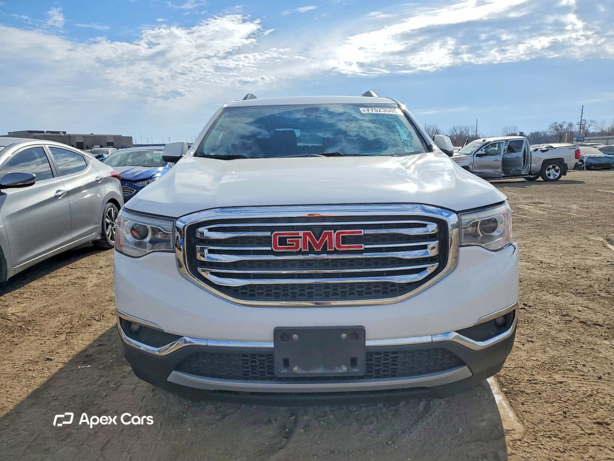 GMC Acadia 2017