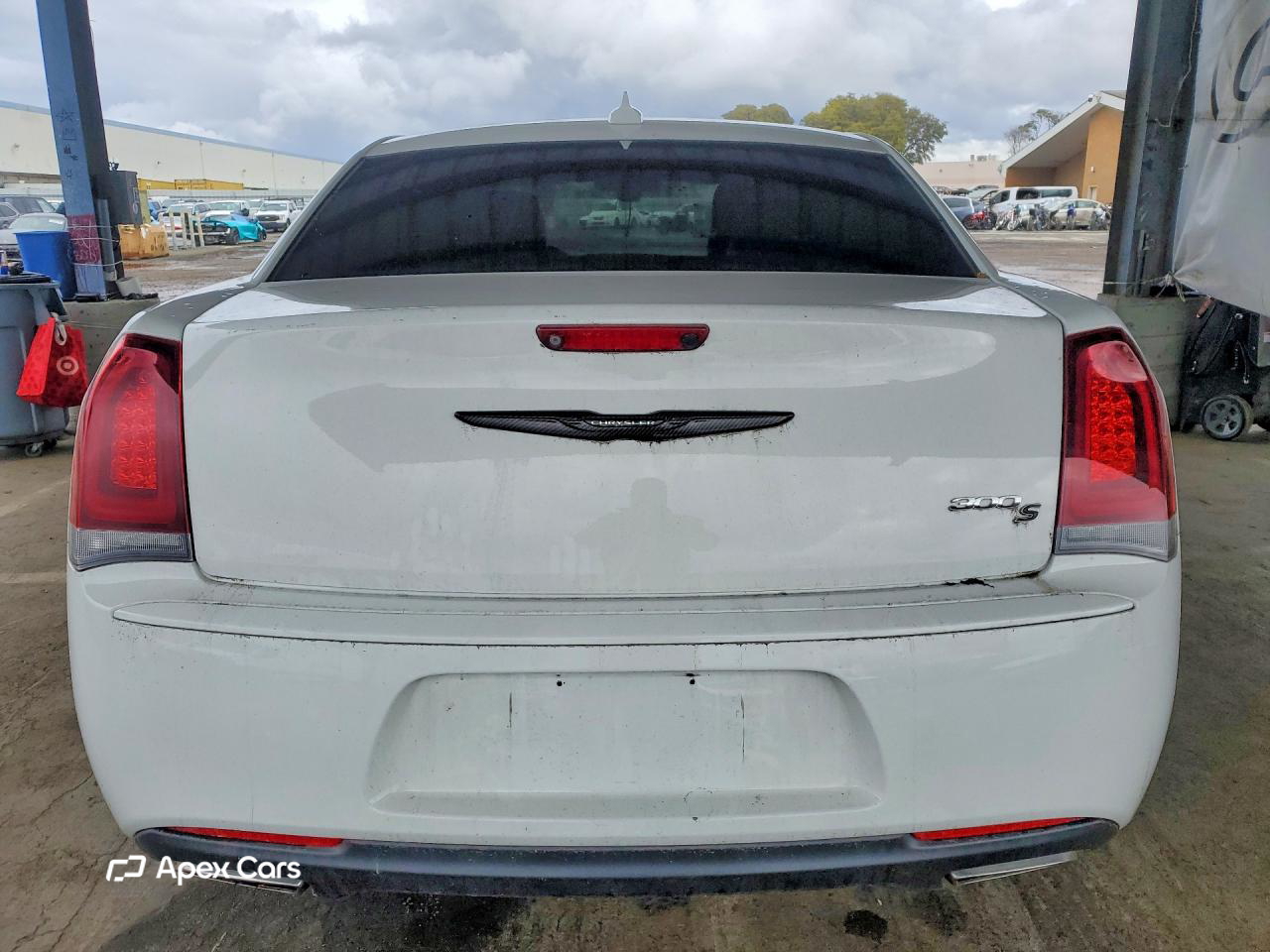 Chrysler 300 2019