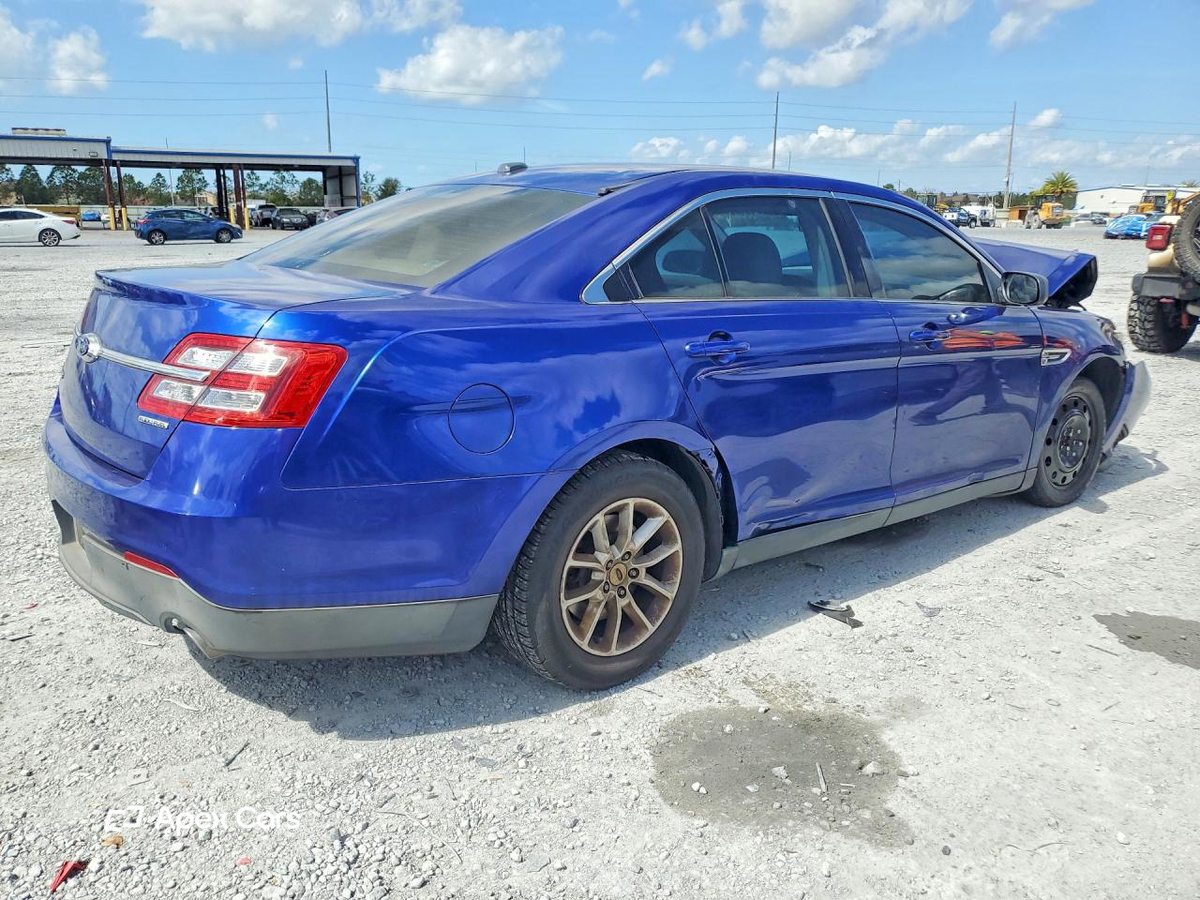 Ford Taurus 2015