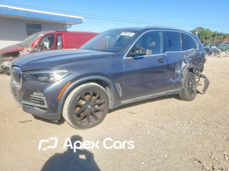 BMW X5 2021 - Image 1 of 12