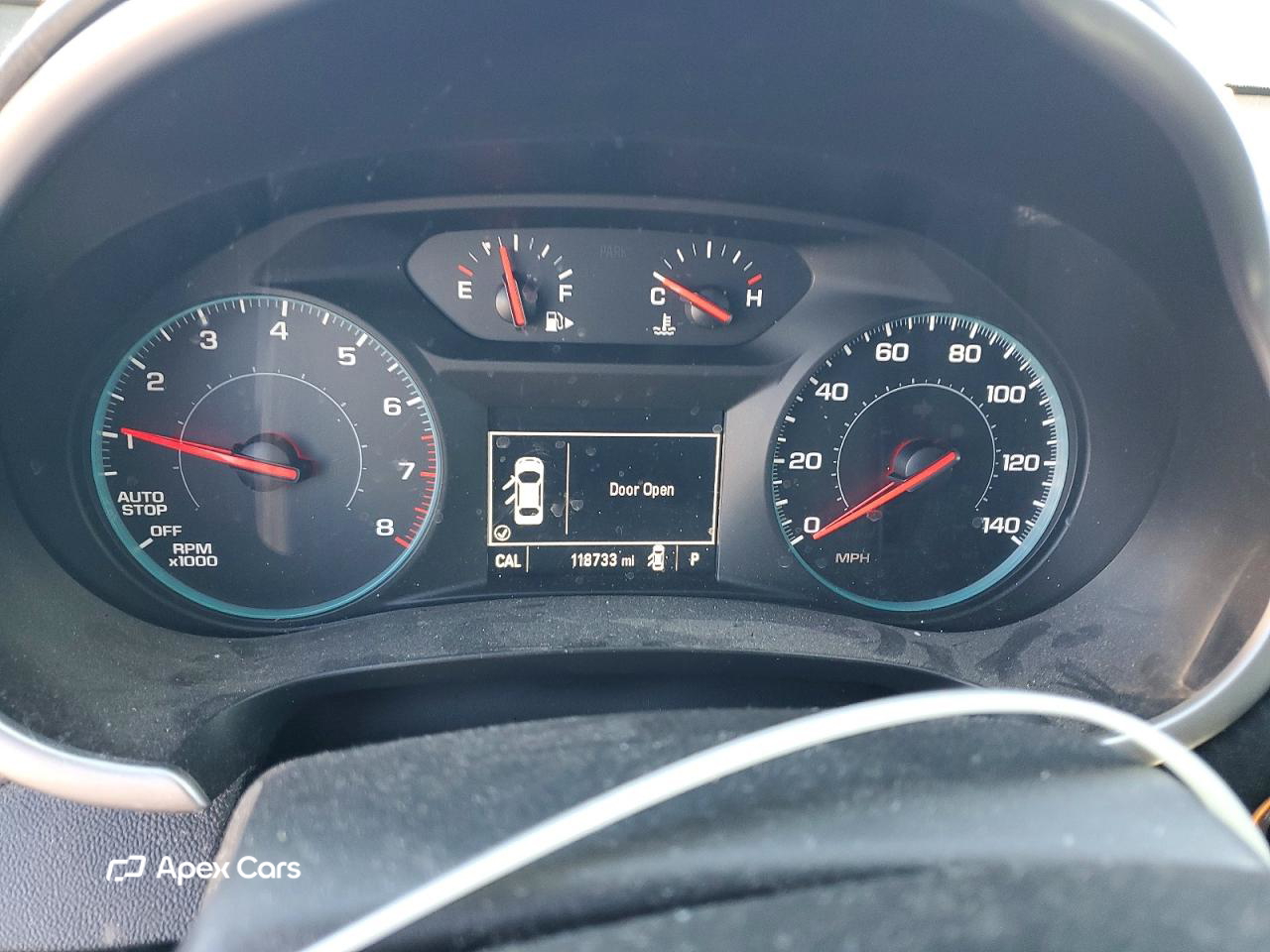 Chevrolet Malibu 2017