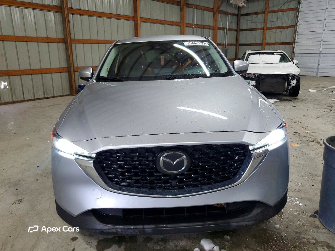 Mazda CX-5 2022