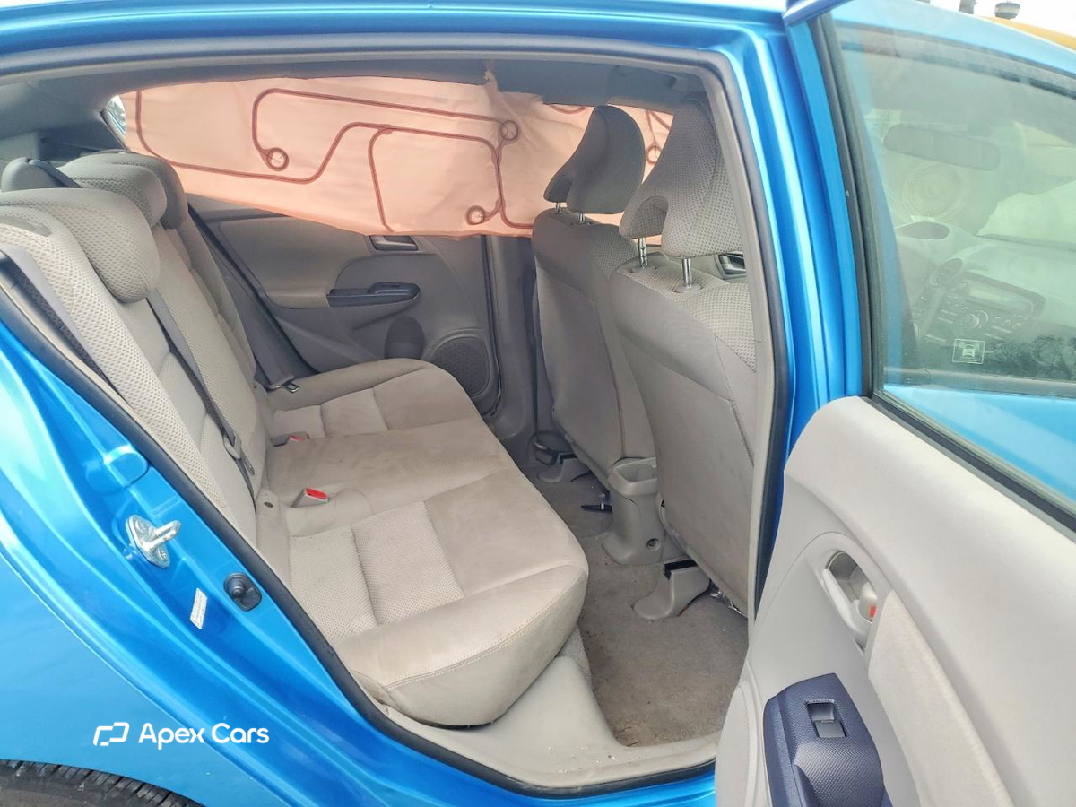 Honda Insight 2010