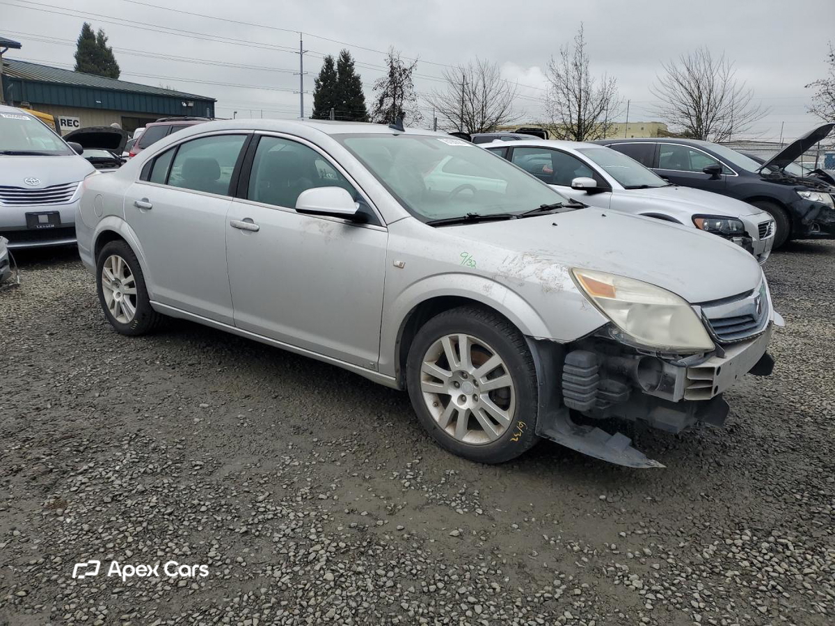 Saturn Aura 2009