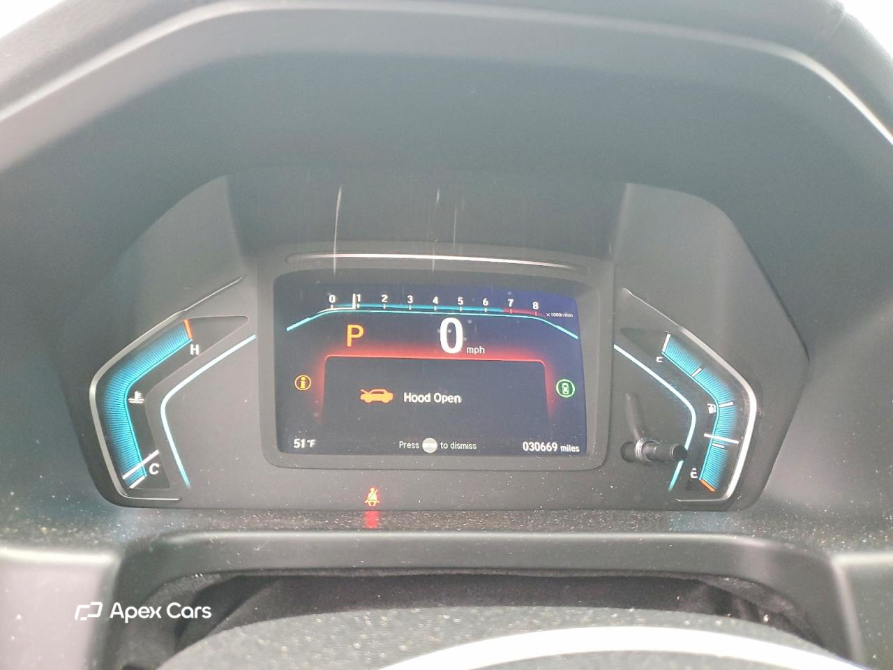 Honda Odyssey 2024