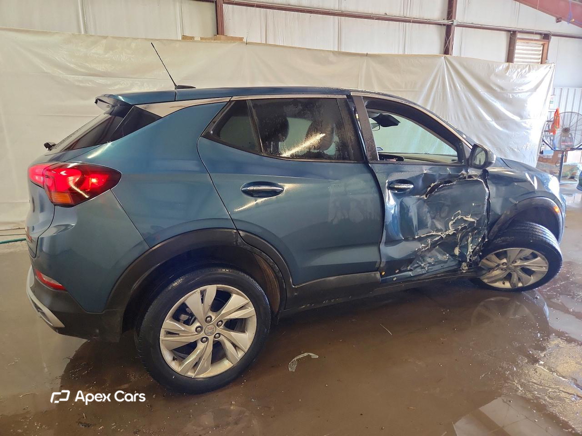 Buick Encore 2024