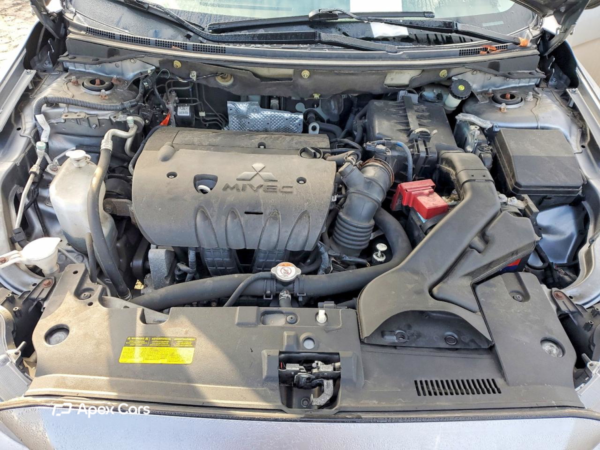 Mitsubishi Lancer 2017