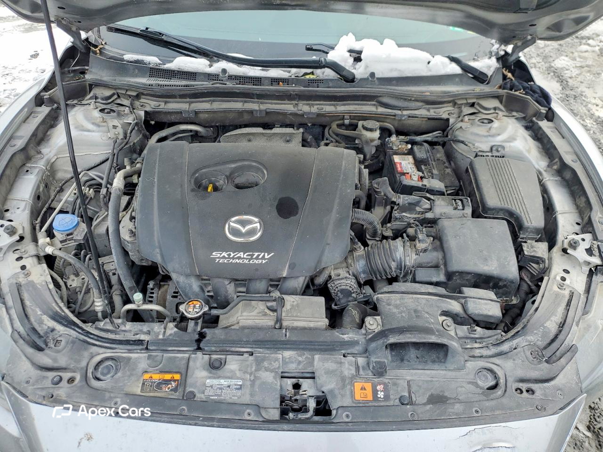 Mazda 6 2014