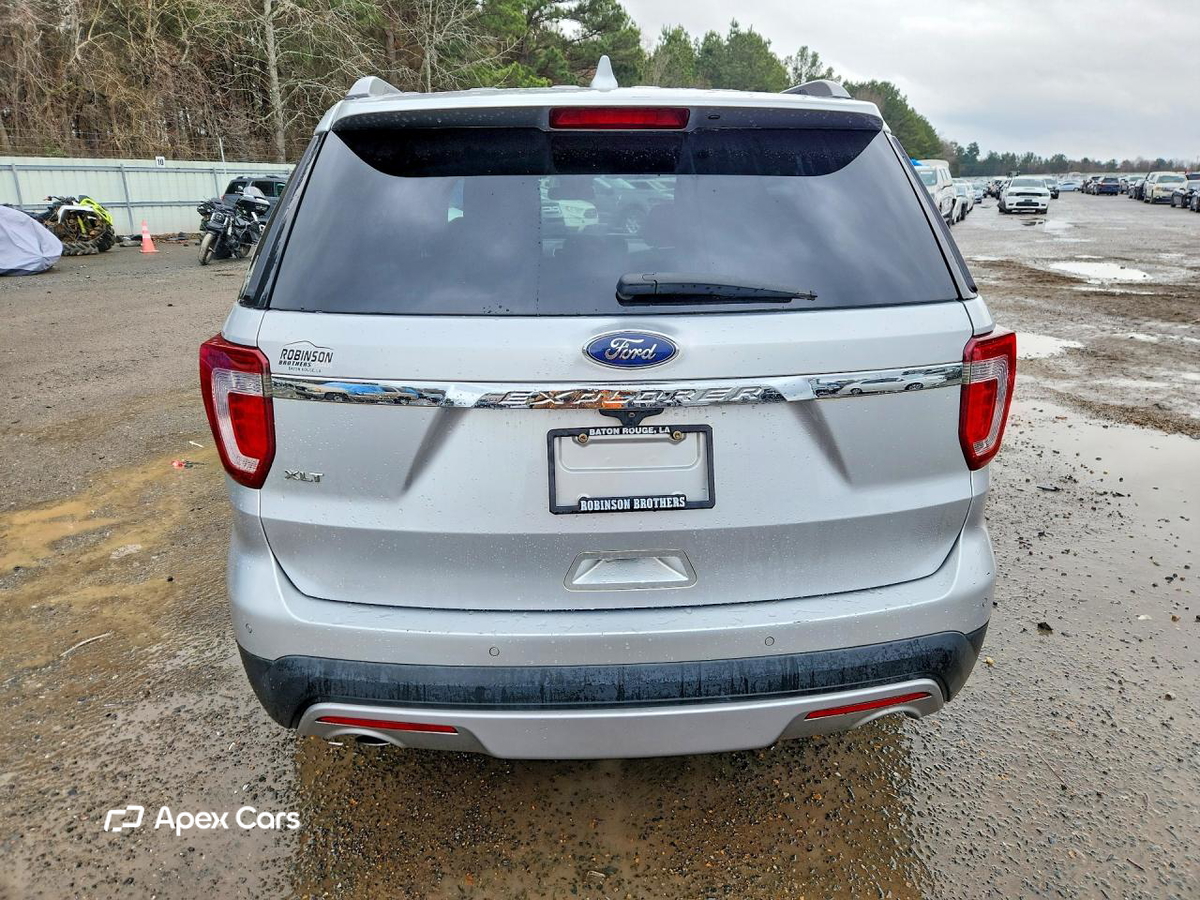 Ford Explorer 2017