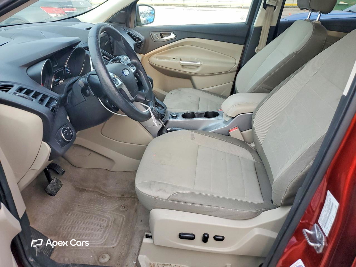 Ford Escape 2016