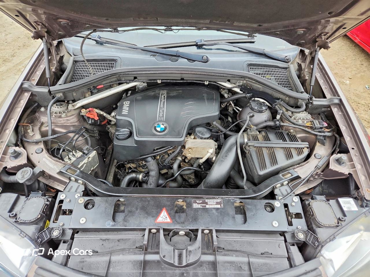 BMW X3 2014