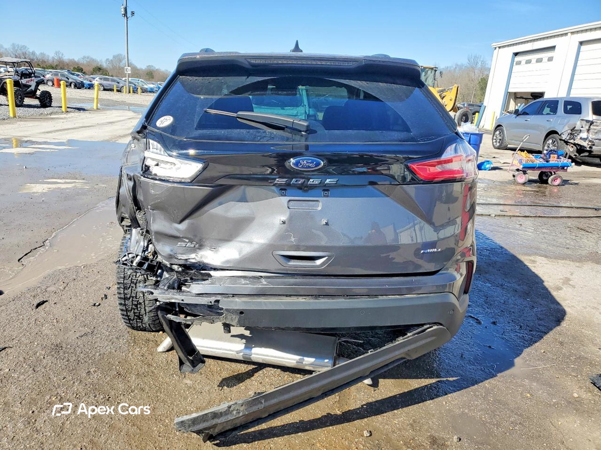 Ford Edge 2022