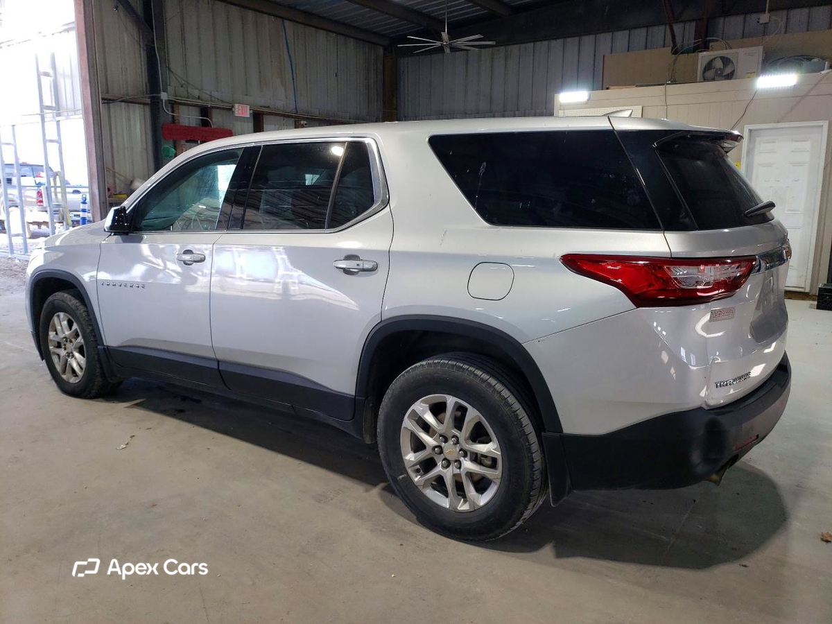Chevrolet Traverse 2020