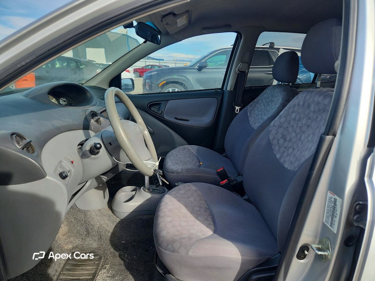 Toyota Echo 2001