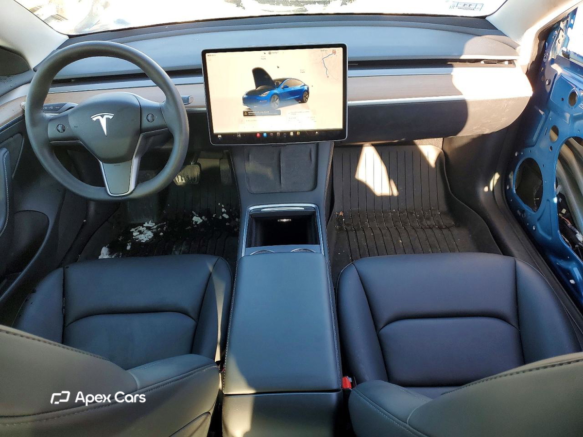 Tesla Model 3 2023