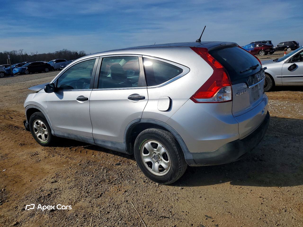 Honda CR-V 2013